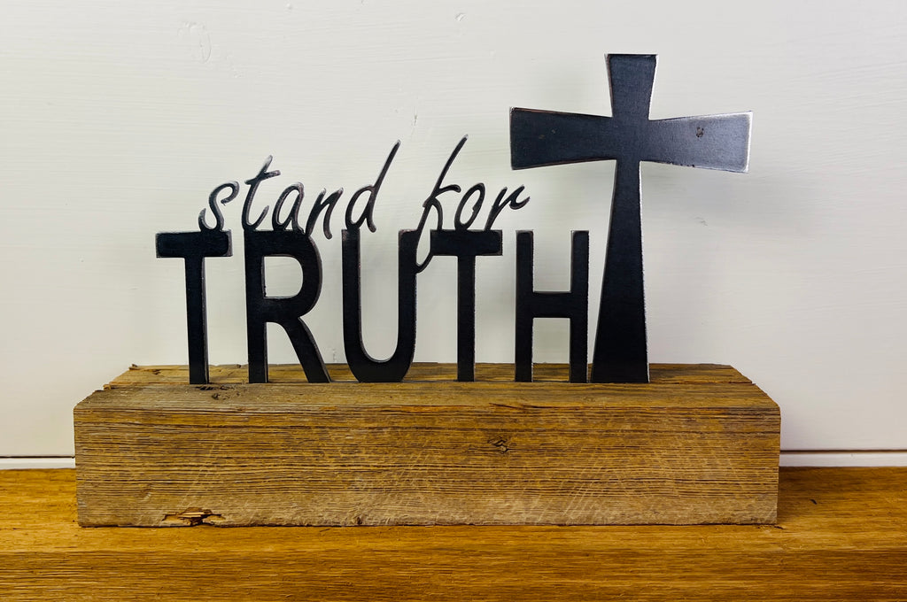 Stand For Truth