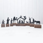 12-inch Nativity Set