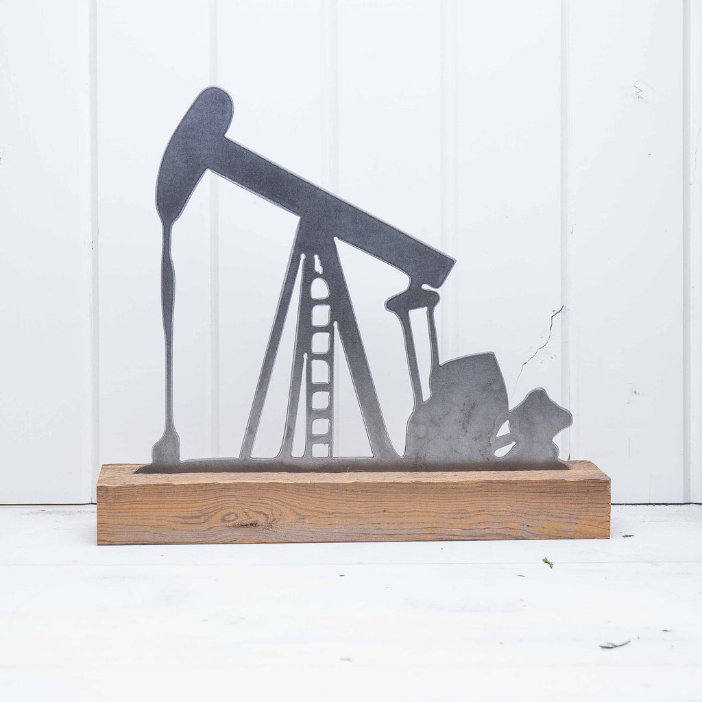 Oil Rig Pump