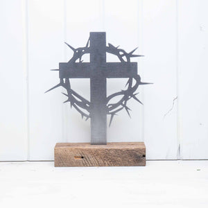 Cross with Thorns