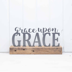 Grace Upon Grace