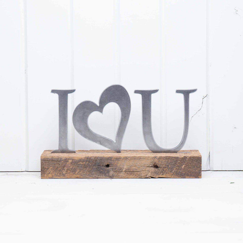 I Love(Heart) You
