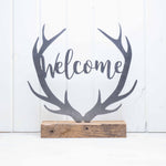 Antler Welcome