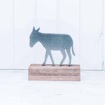 Donkey for 12-inch Nativity Set