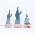 3 Wiseman for 12-inch Nativity Set