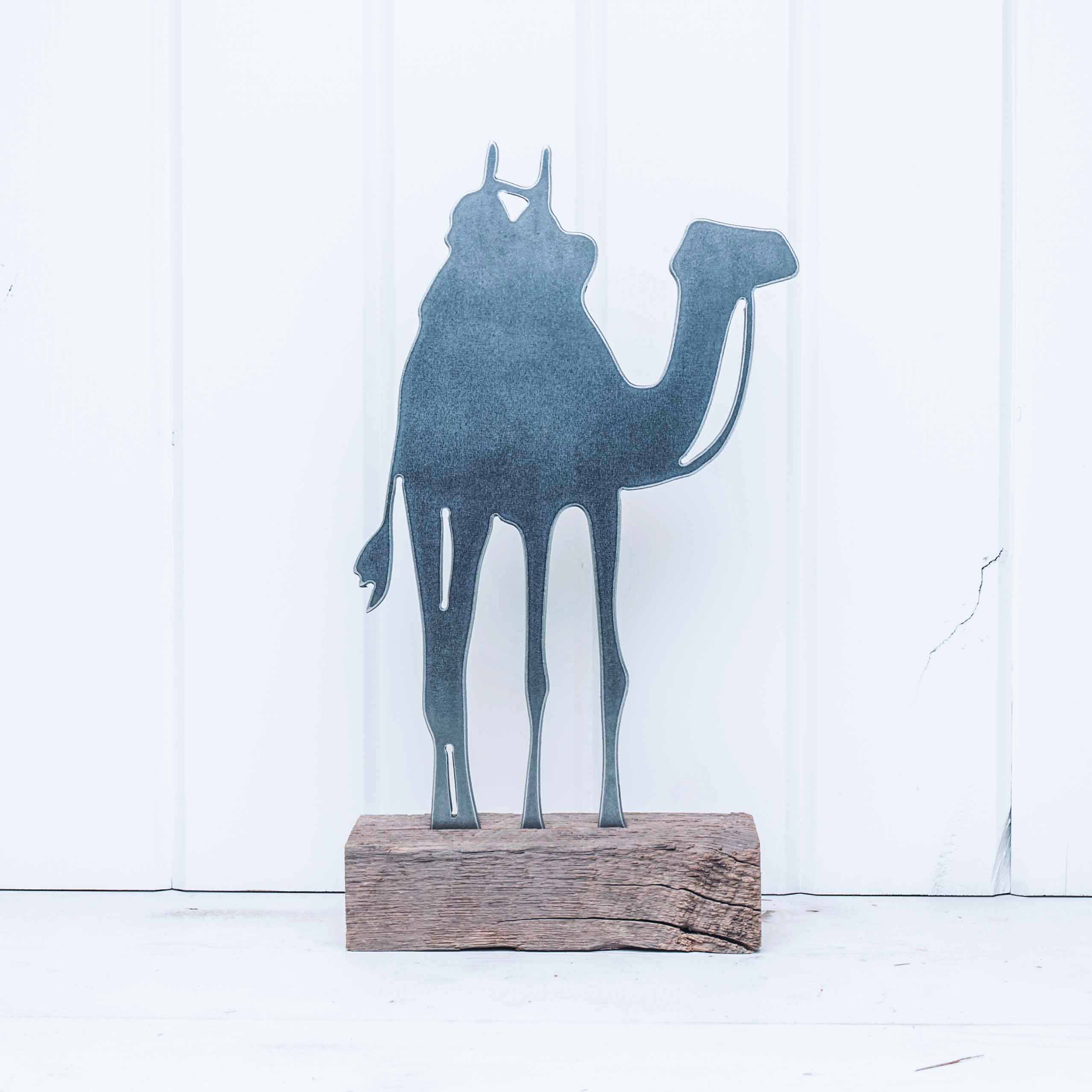 Camel for 12-inch Nativity Set
