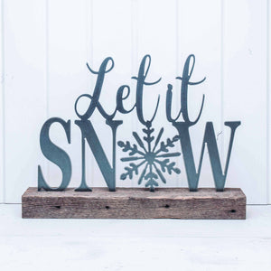 Let it Snow