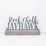 Rock Chalk Jayhawk