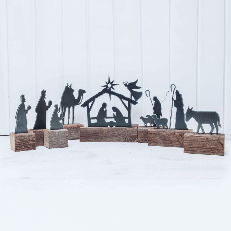 6-inch Nativity Set