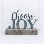 Choose Joy