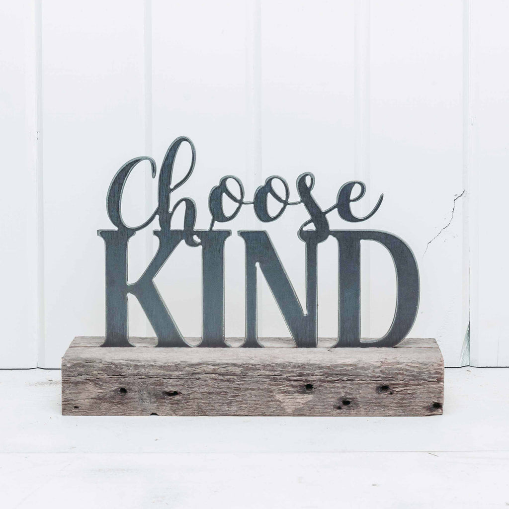 Choose Kind