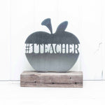 #1 Teacher Apple