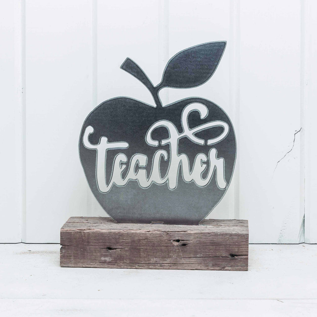 Teacher Apple