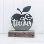 Teacher Apple