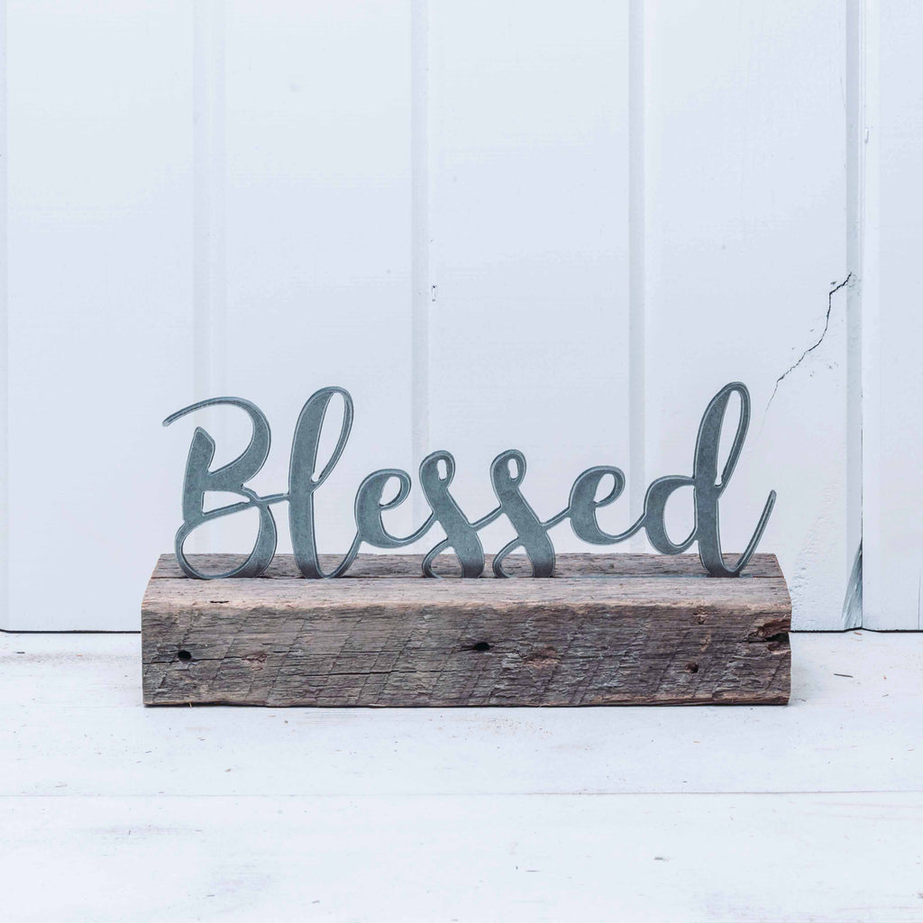 Blessed