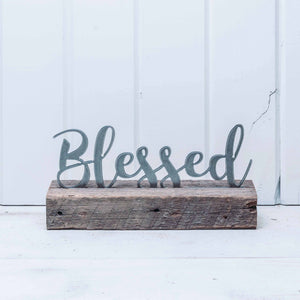Blessed